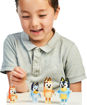 Picture of BLUEY S1 FIGURE 4PK - FAMILY PK